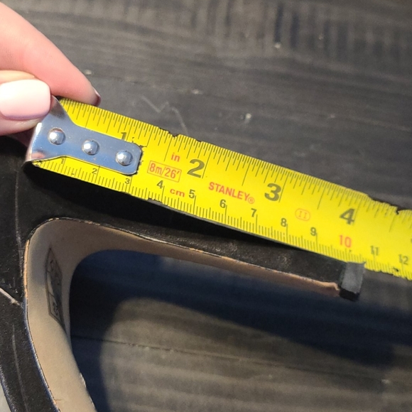 Vince Camuto Fyell suede open-toe stilettos - Picture 10 of 10